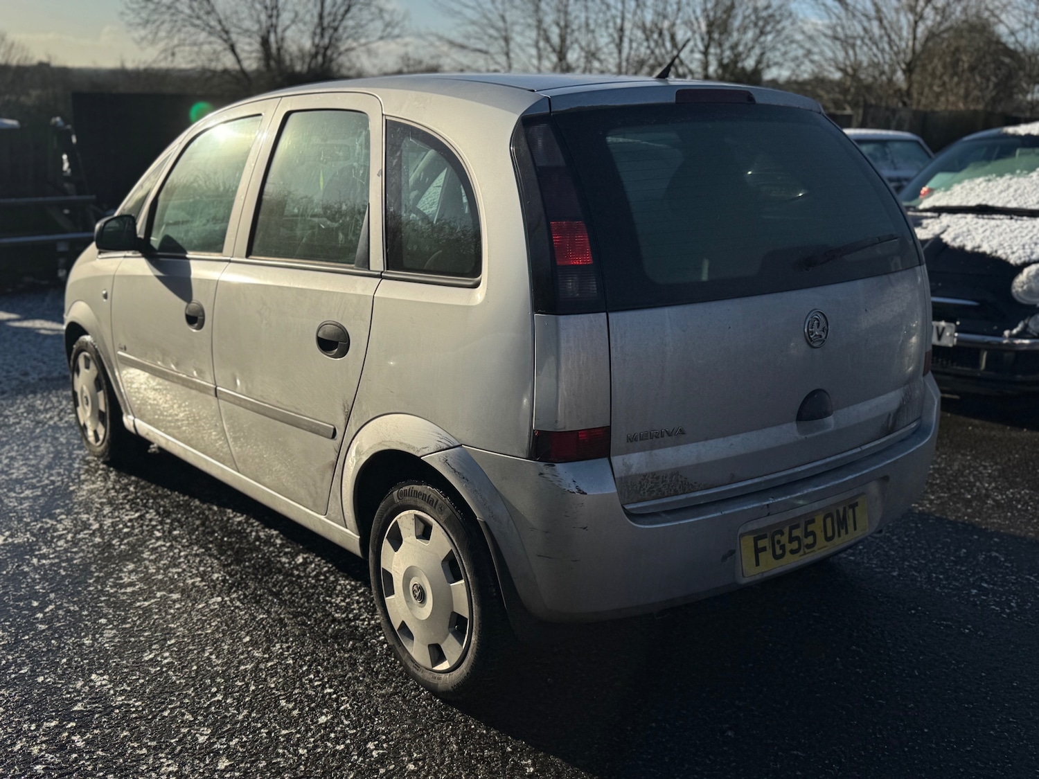 Used Vauxhall Meriva 2006 for sale - 77085559: Photo 2