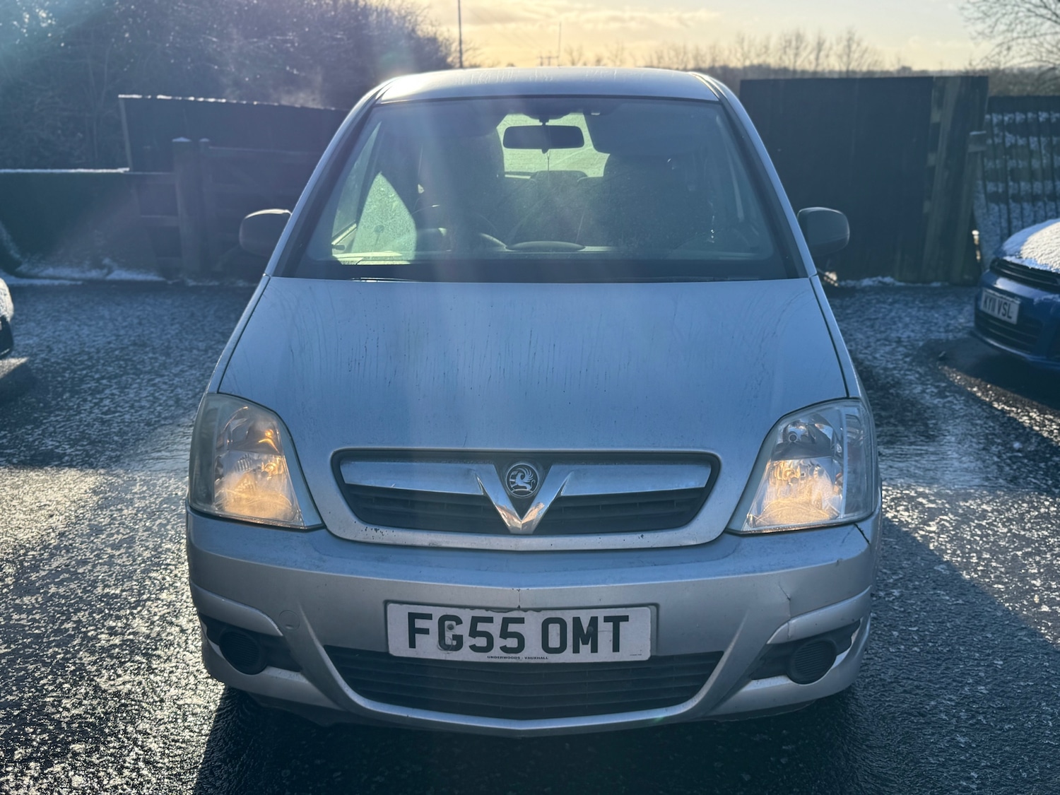 Used Vauxhall Meriva 2006 for sale - 77085559: Photo 5