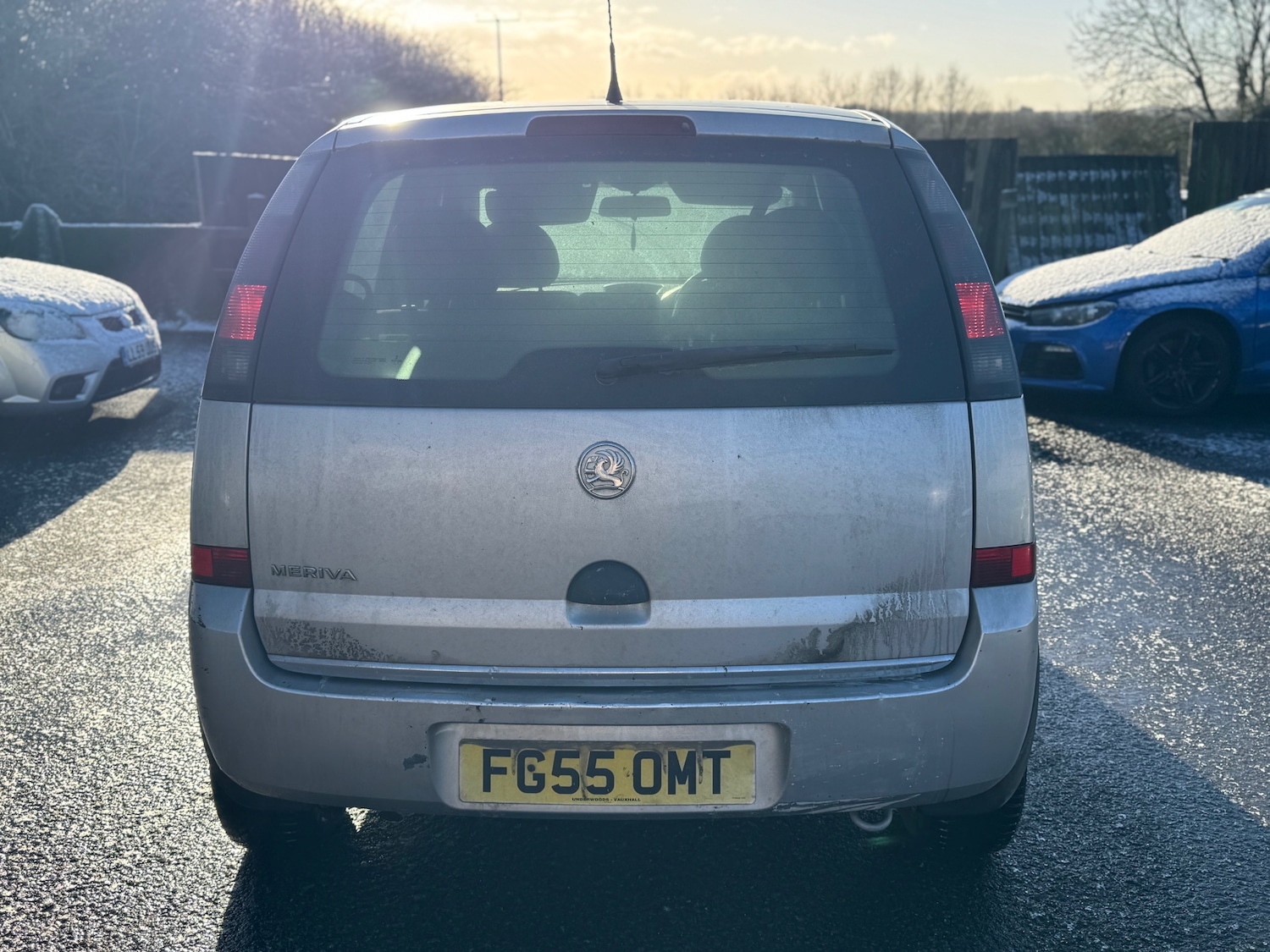 Used Vauxhall Meriva 2006 for sale - 77085559: Photo 6