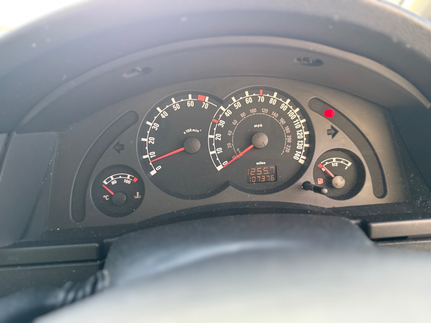 Used Vauxhall Meriva 2006 for sale - 77085559: Photo 8