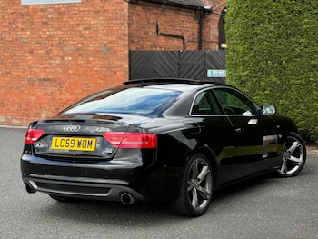 Used Audi A5 2009 for sale - 78526919: Photo