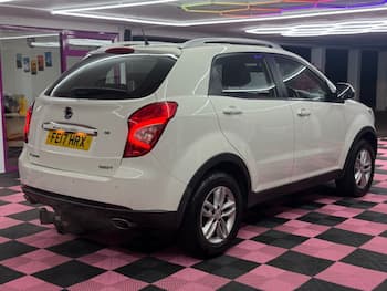 Used Ssangyong Korando 2017 for sale - 79593626: Photo