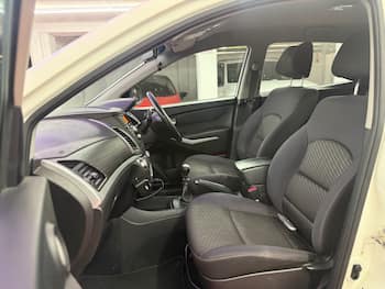 Used Ssangyong Korando 2017 for sale - 79593626: Photo