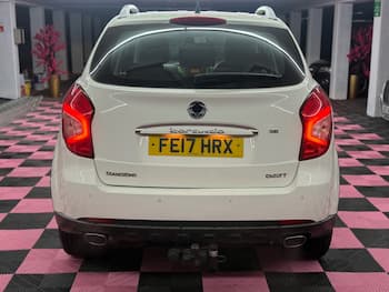Used Ssangyong Korando 2017 for sale - 79593626: Photo
