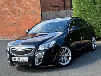 Used Vauxhall Insignia 2010 for sale - 79337811: Photo