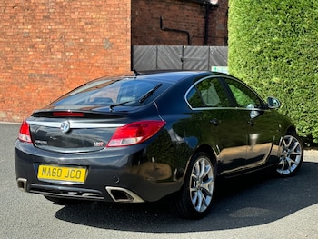 Used Vauxhall Insignia 2010 for sale - 79337811: Photo
