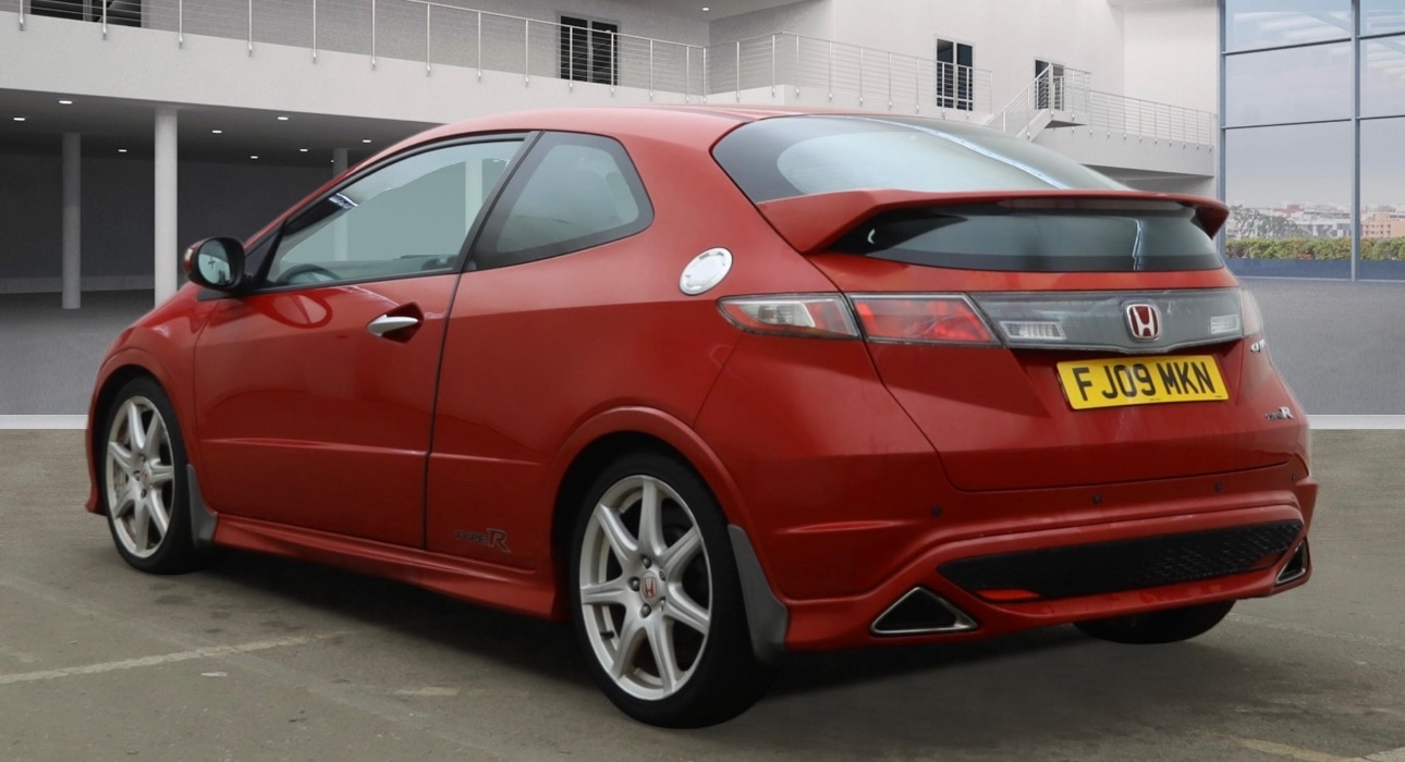 Used Honda Civic 2009 for sale - 77175967: Photo 3