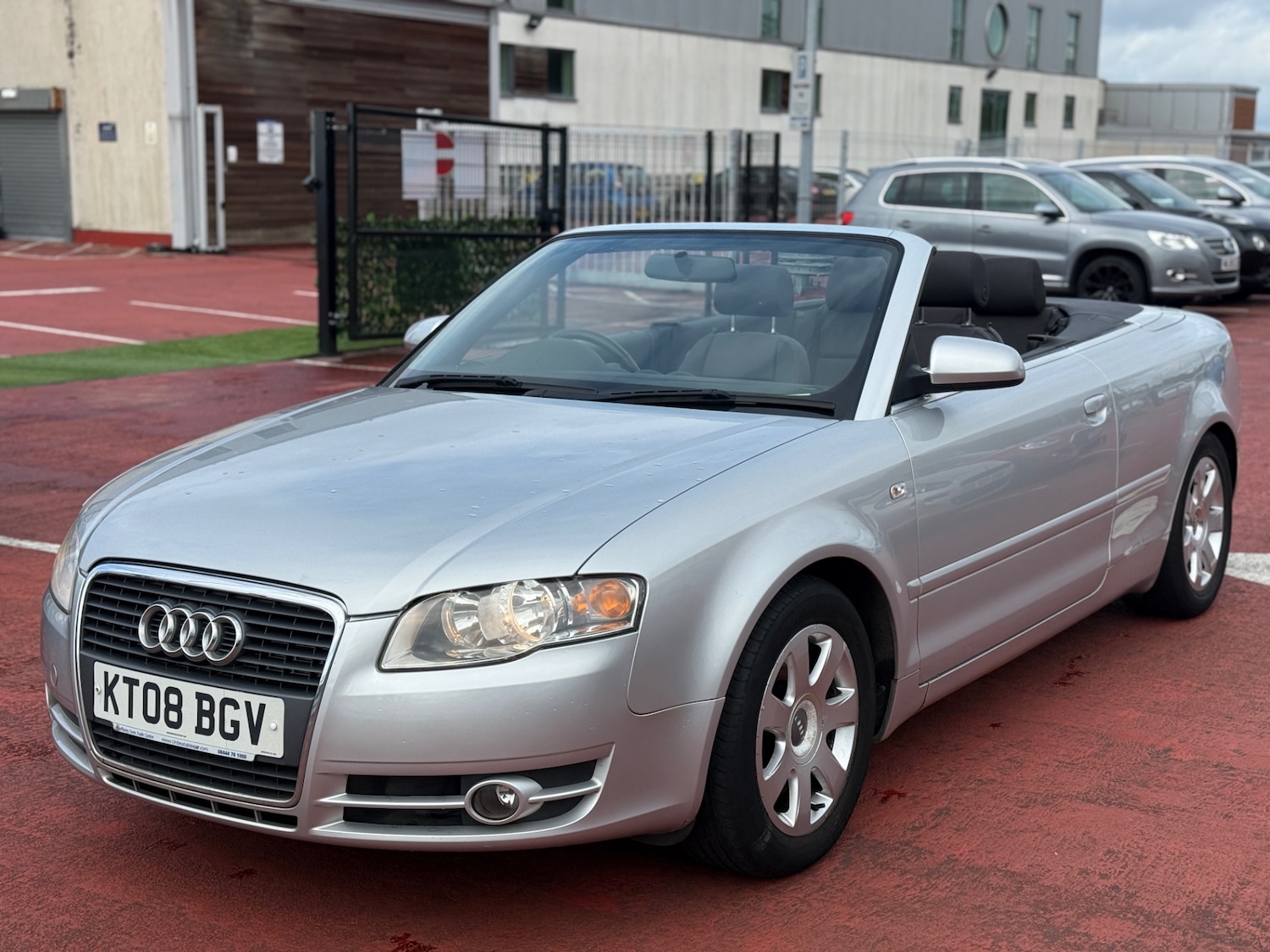 Used Audi A4 2008 for sale - 76077248: Photo 1