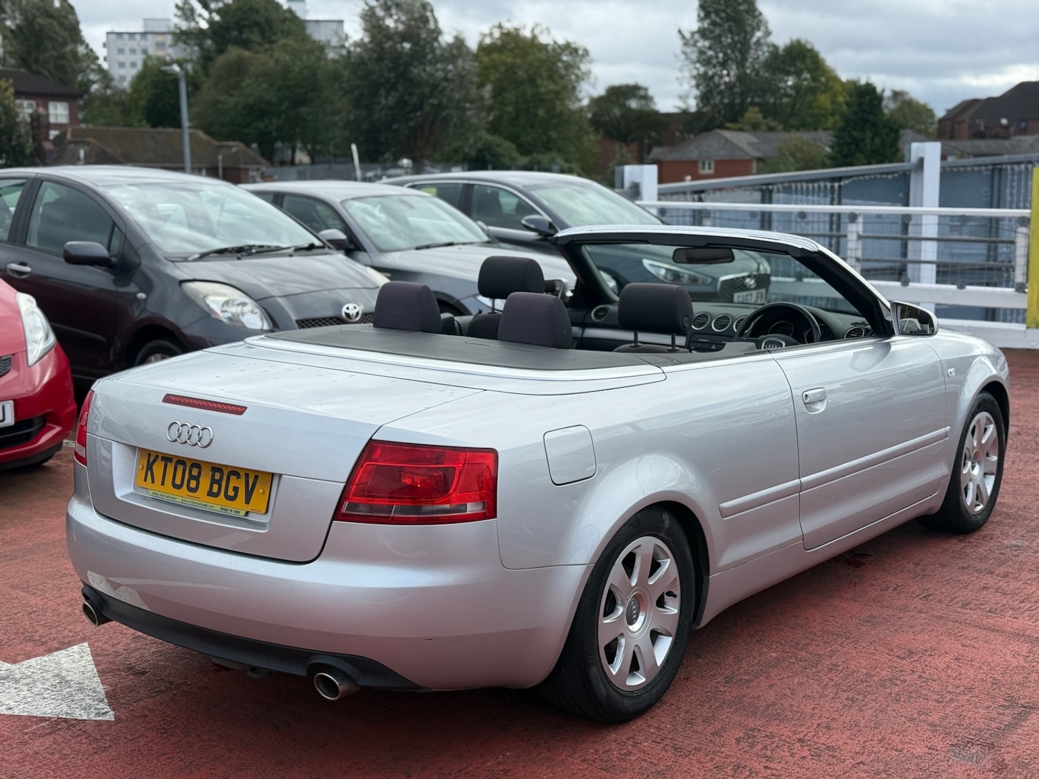 Used Audi A4 2008 for sale - 76077248: Photo 11