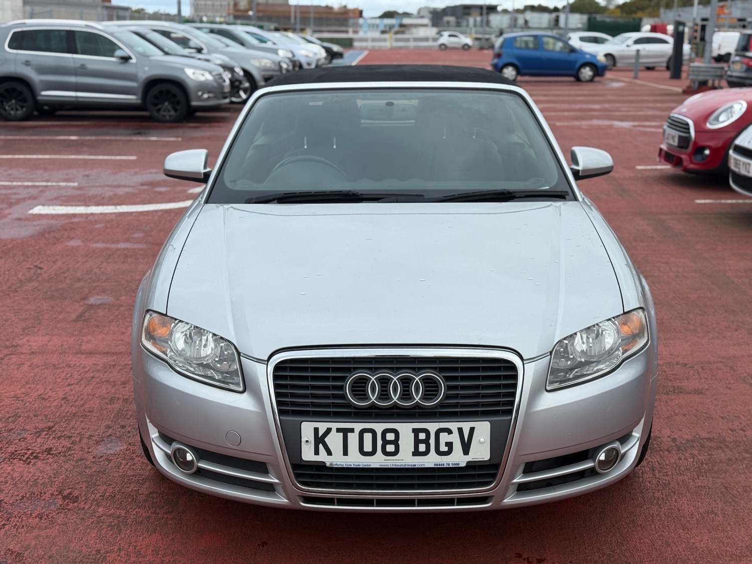 Used Audi A4 2008 for sale - 76077248: Photo 12
