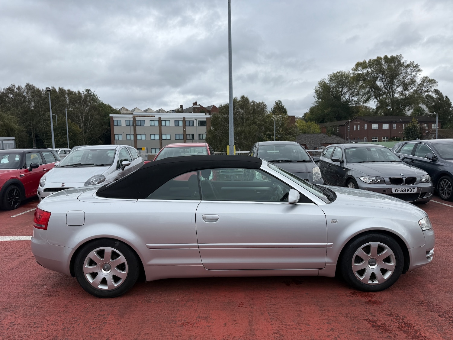 Used Audi A4 2008 for sale - 76077248: Photo 13