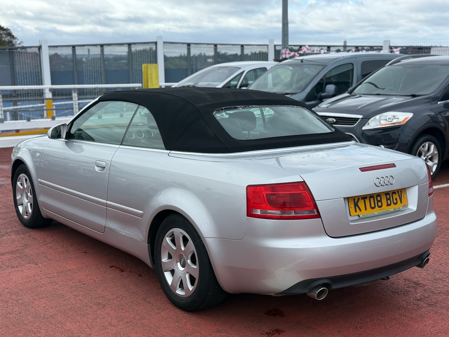 Used Audi A4 2008 for sale - 76077248: Photo 15