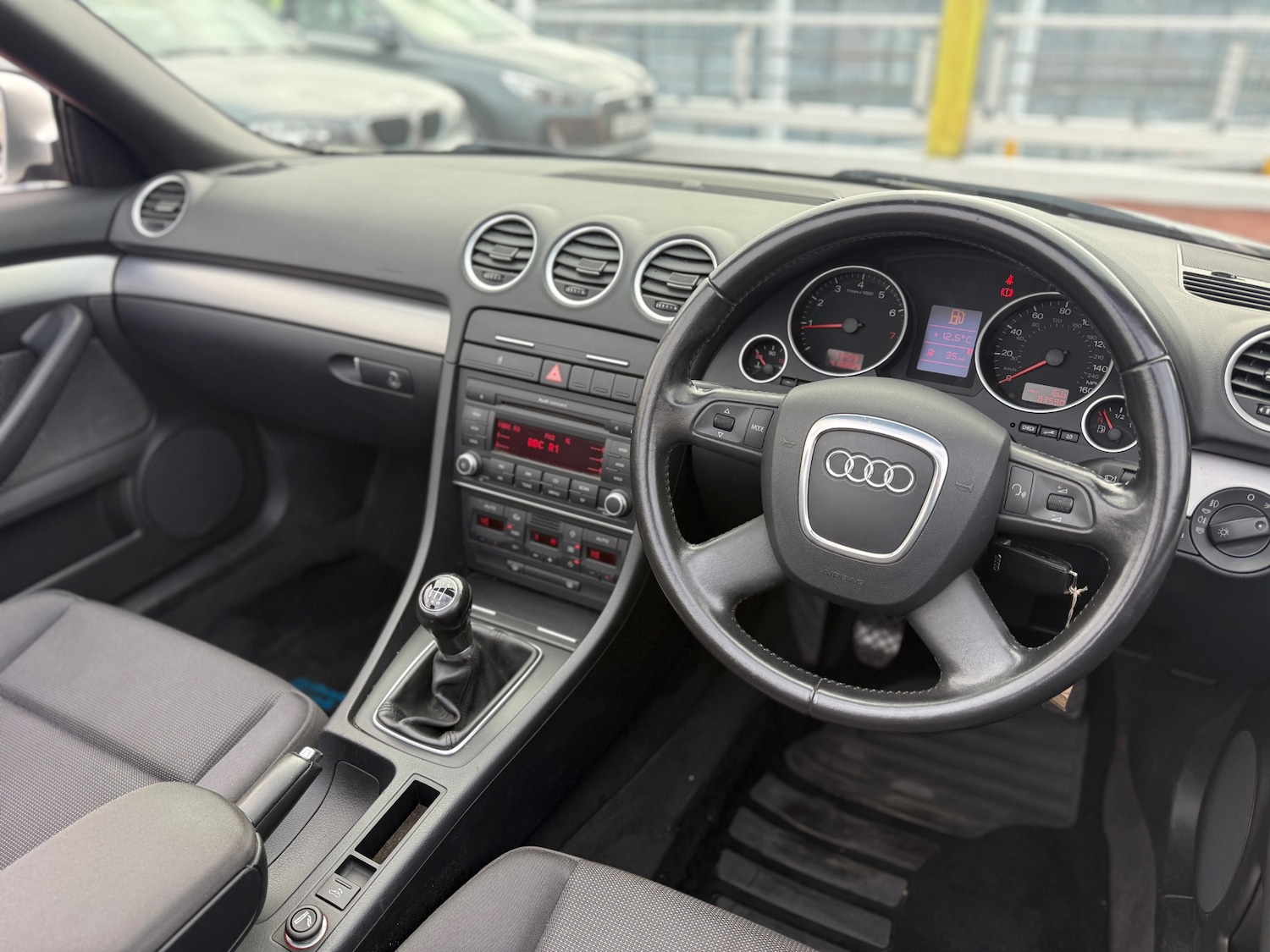 Used Audi A4 2008 for sale - 76077248: Photo 18