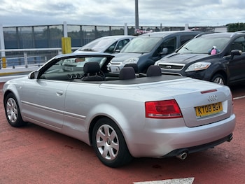 Used Audi A4 2008 for sale - 76077248: Photo 2