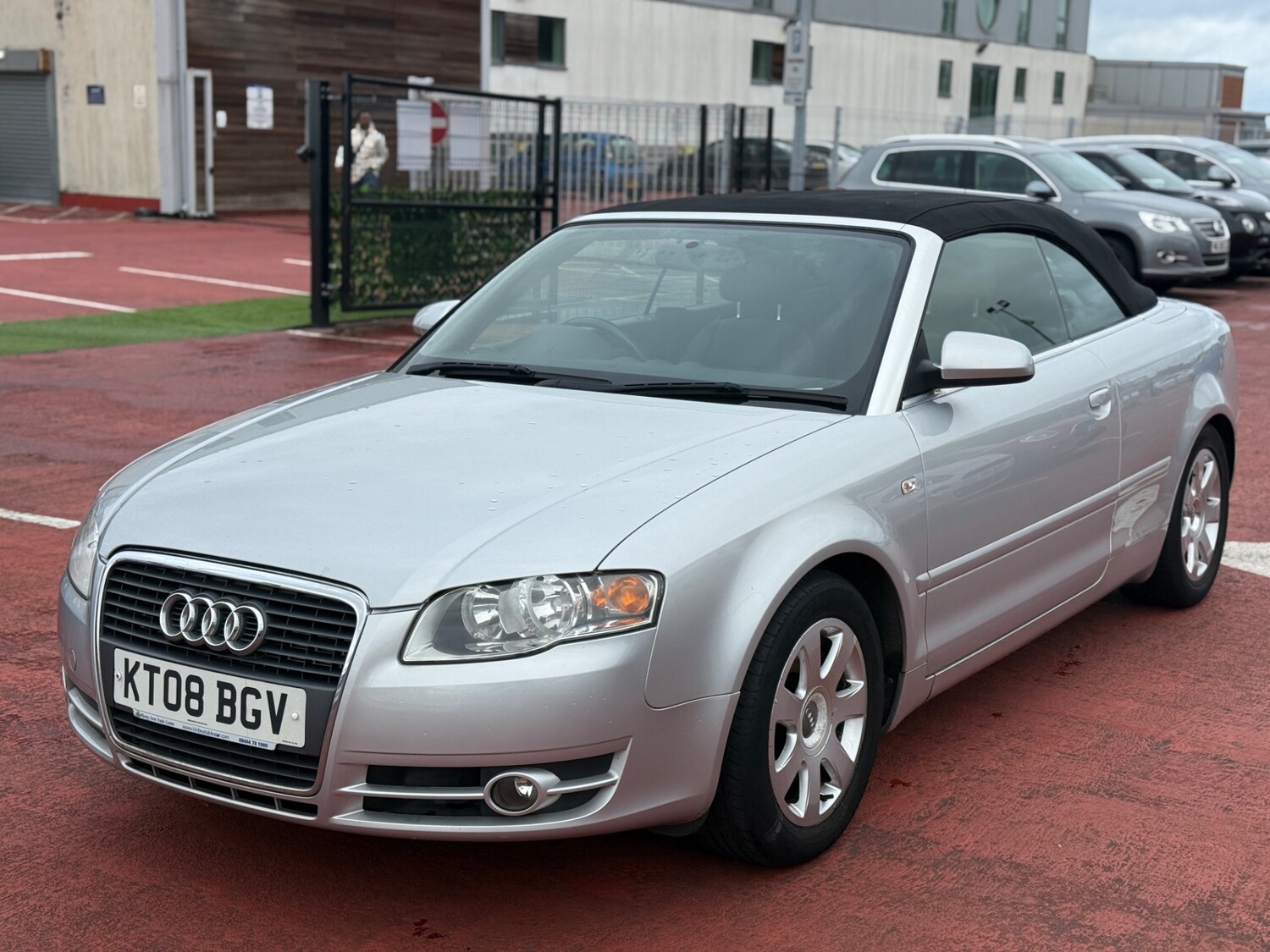 Used Audi A4 2008 for sale - 76077248: Photo 4