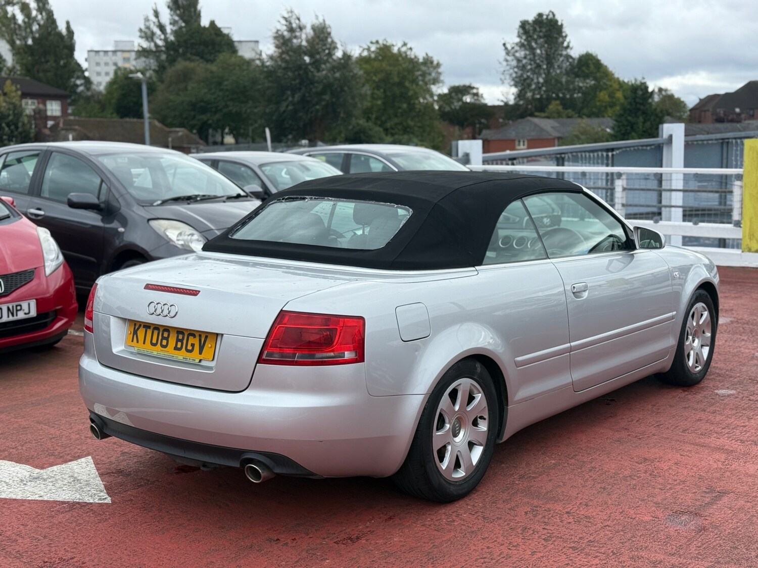 Used Audi A4 2008 for sale - 76077248: Photo 5