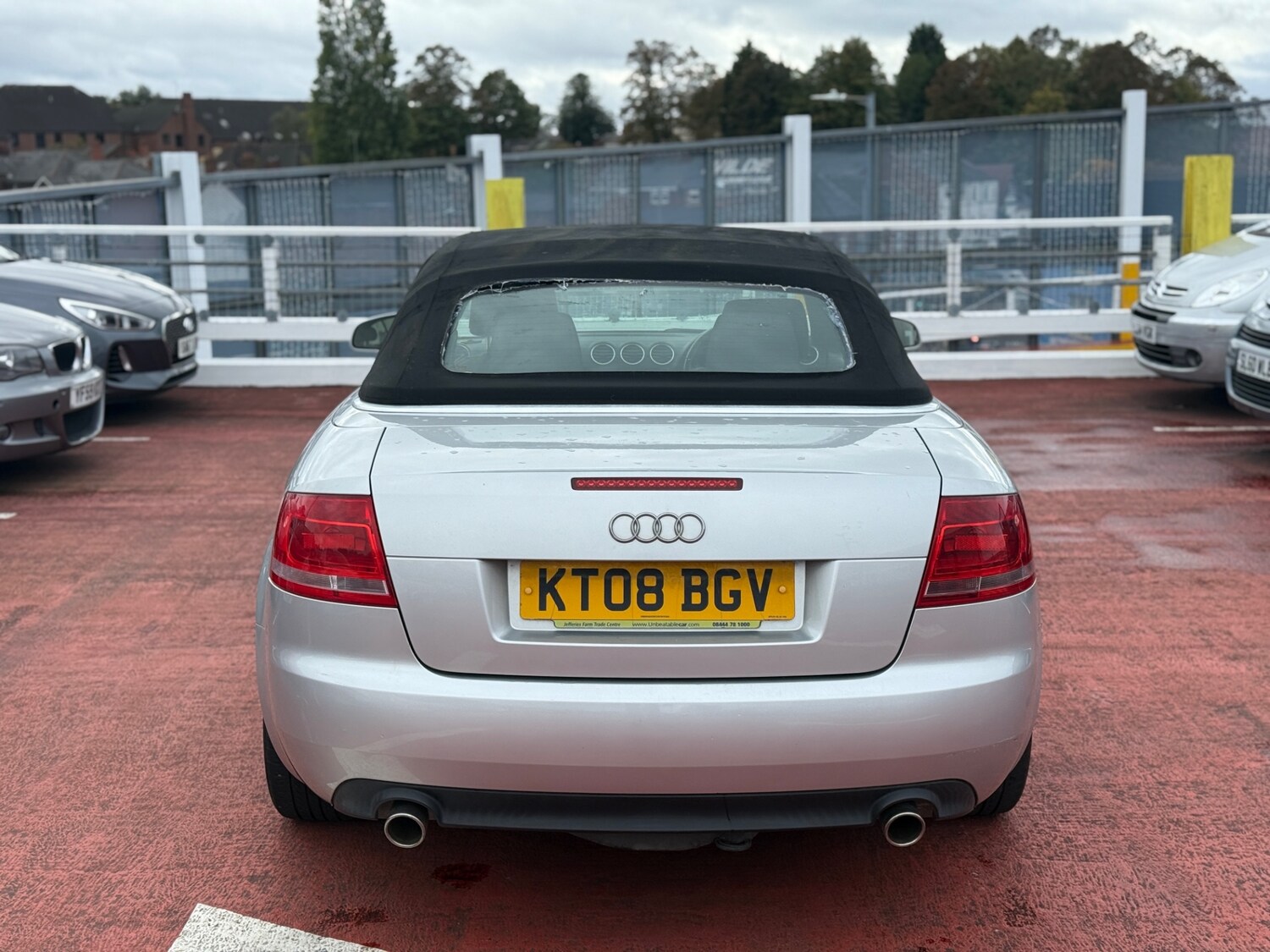 Used Audi A4 2008 for sale - 76077248: Photo 6