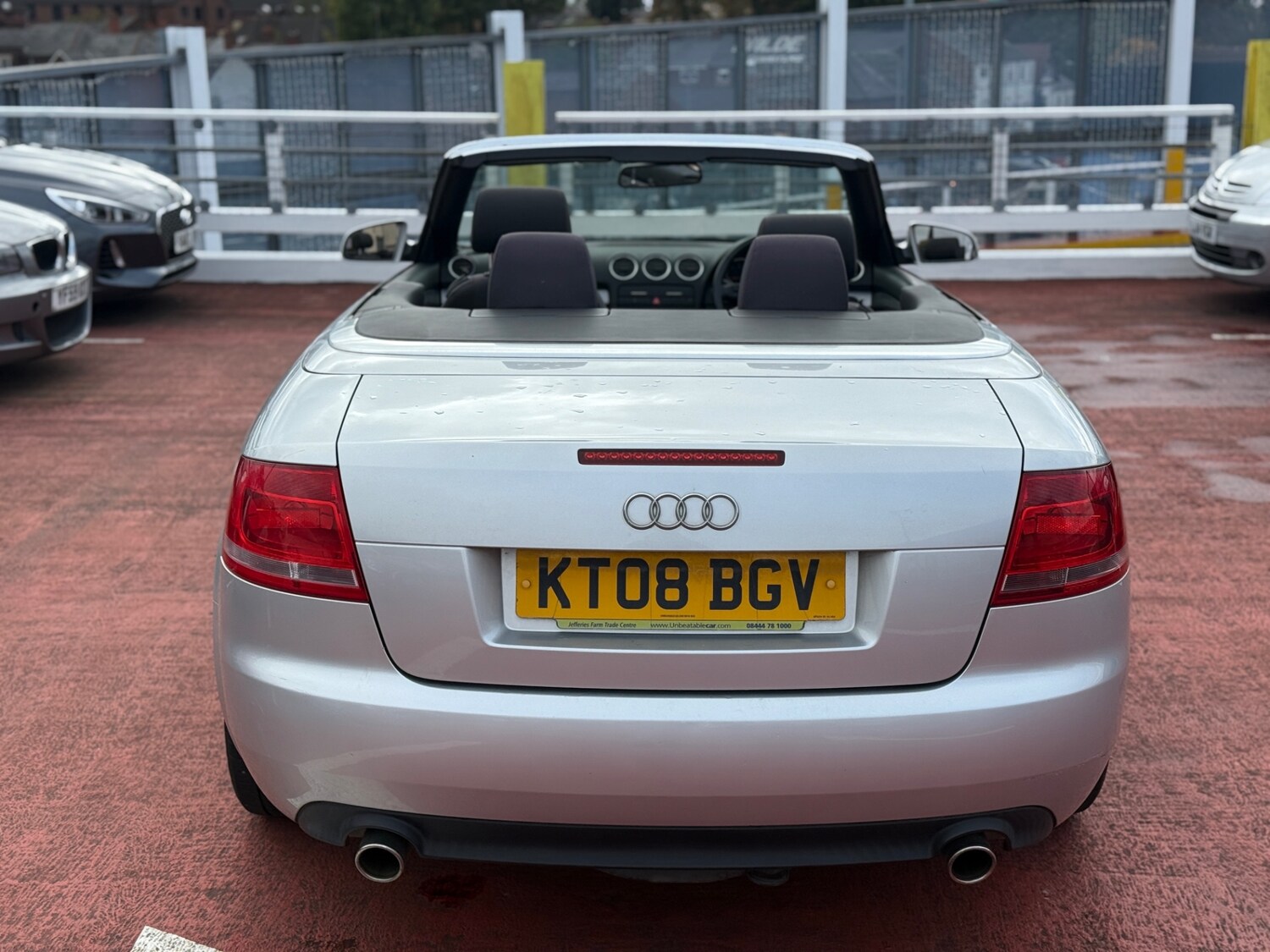 Used Audi A4 2008 for sale - 76077248: Photo 7