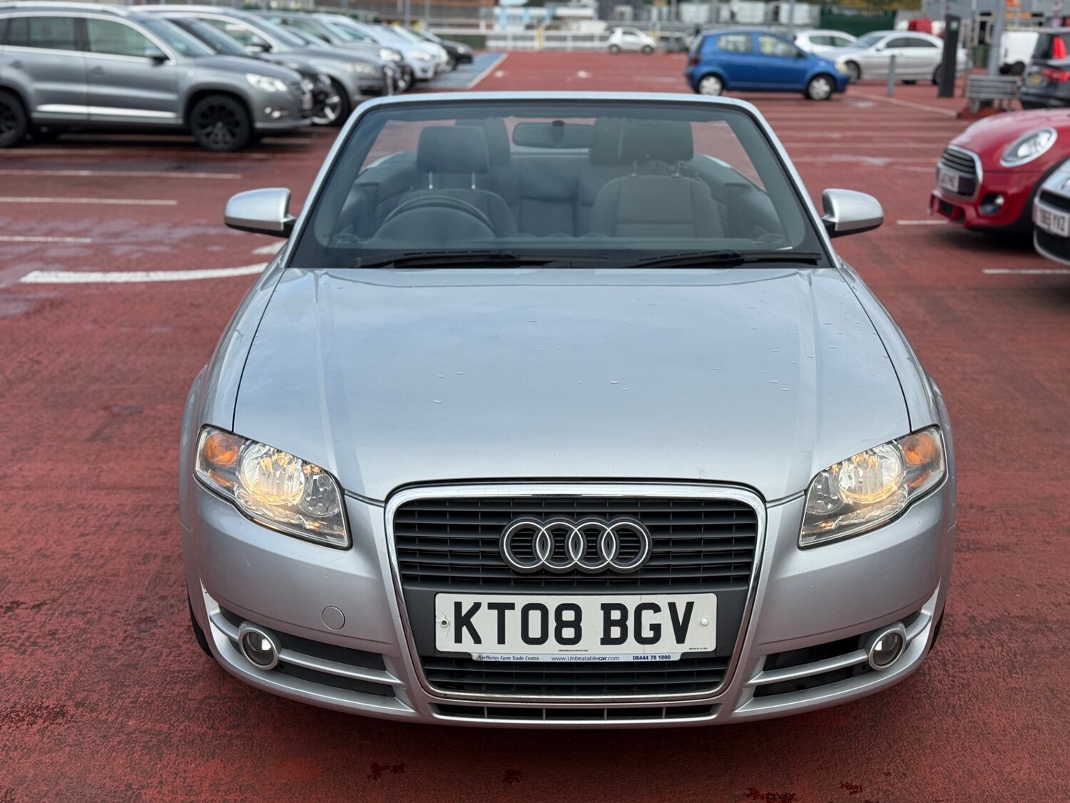 Used Audi A4 2008 for sale - 76077248: Photo 9