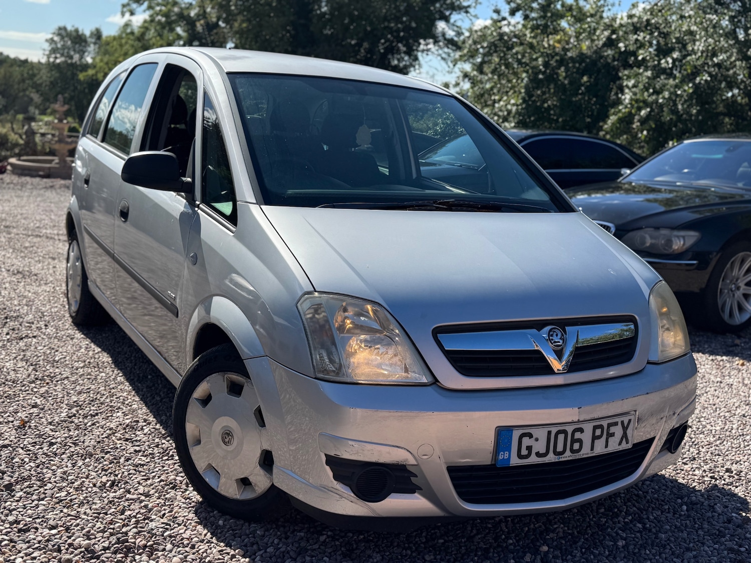 Used Vauxhall Meriva 2006 for sale - 76024317: Photo 1