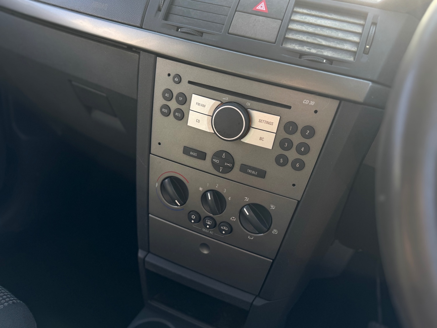 Used Vauxhall Meriva 2006 for sale - 76024317: Photo 11