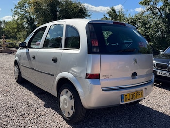 Used Vauxhall Meriva 2006 for sale - 76024317: Photo 2