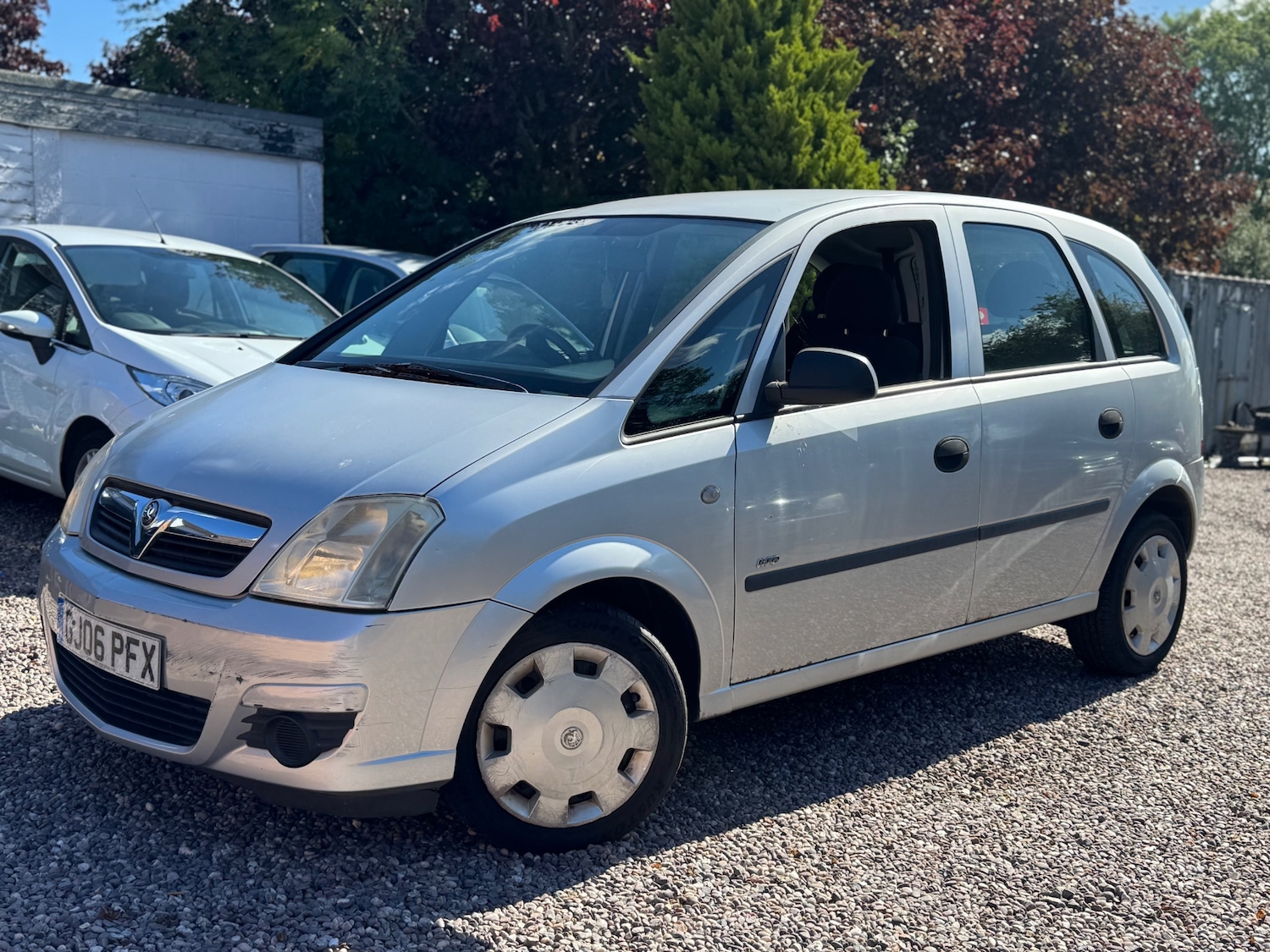 Used Vauxhall Meriva 2006 for sale - 76024317: Photo 3