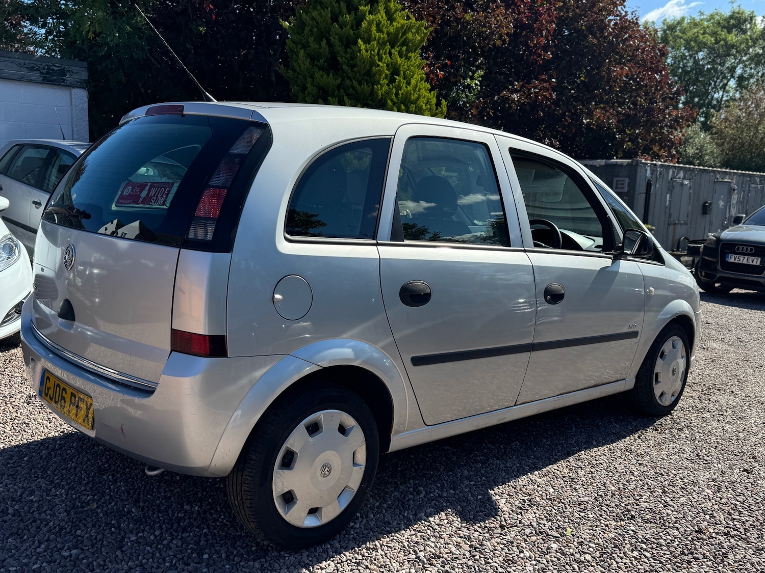 Used Vauxhall Meriva 2006 for sale - 76024317: Photo 4