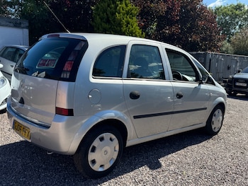 Used Vauxhall Meriva 2006 for sale - 76024317: Photo 4