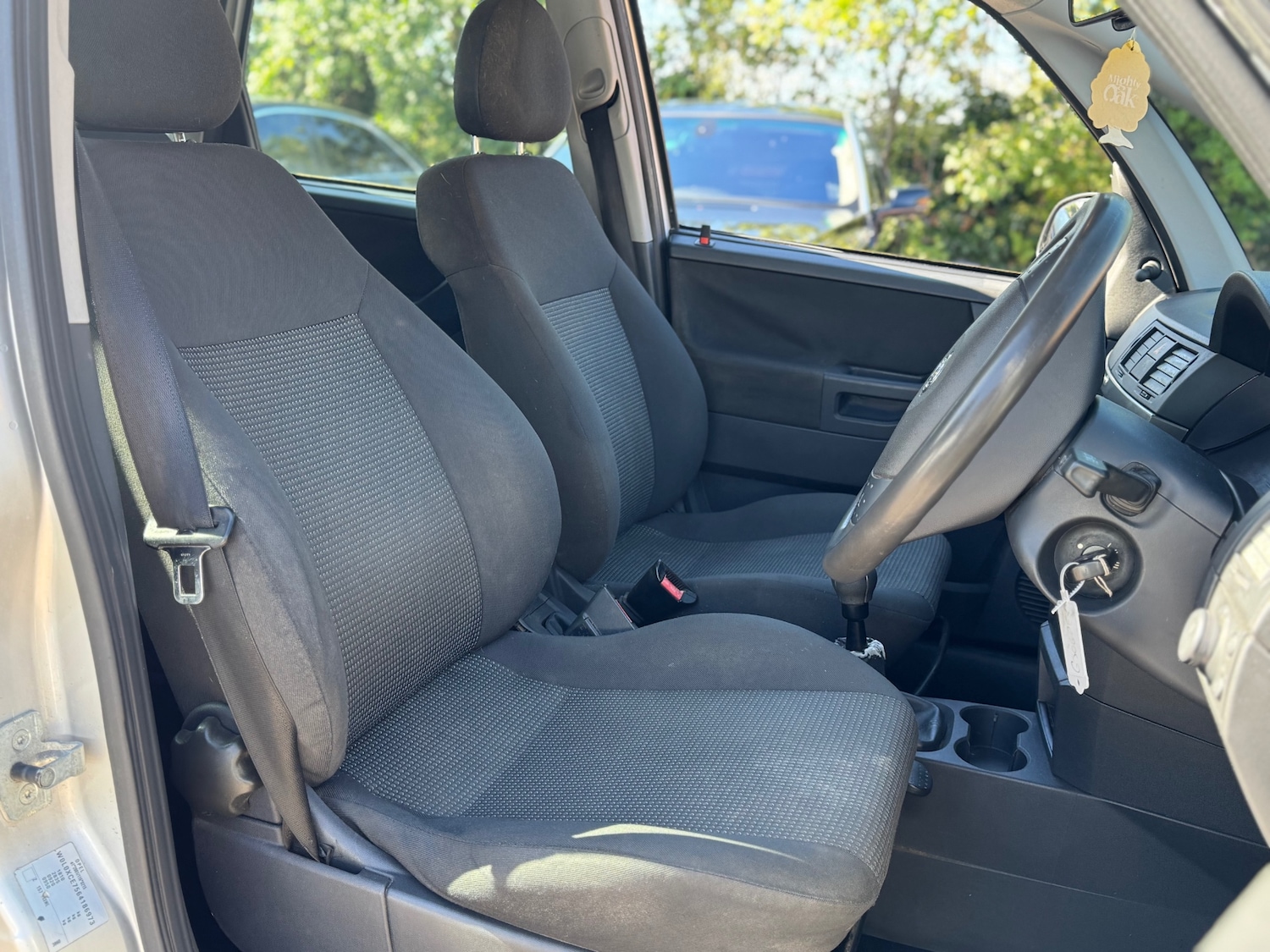 Used Vauxhall Meriva 2006 for sale - 76024317: Photo 5