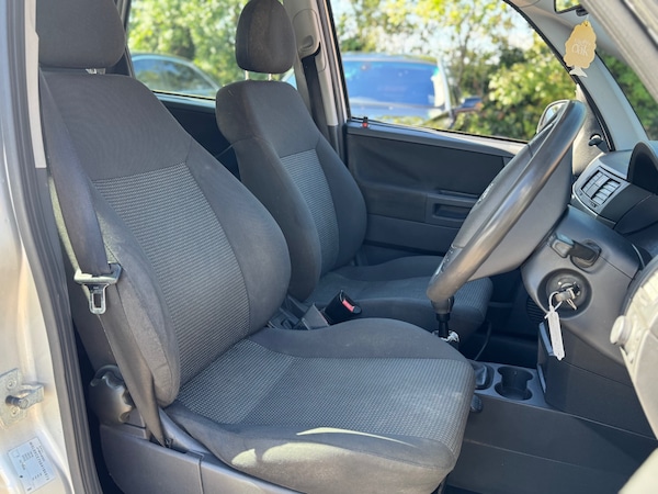 Used Vauxhall Meriva 2006 for sale - 76024317: Photo 5