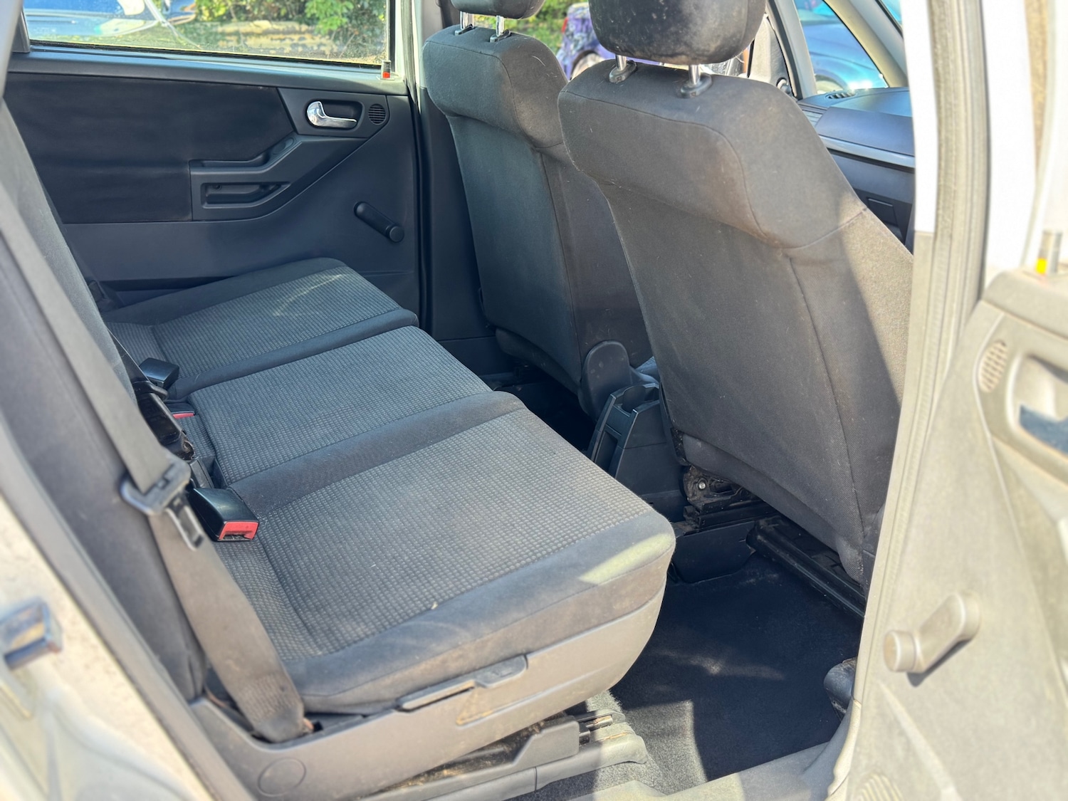 Used Vauxhall Meriva 2006 for sale - 76024317: Photo 6