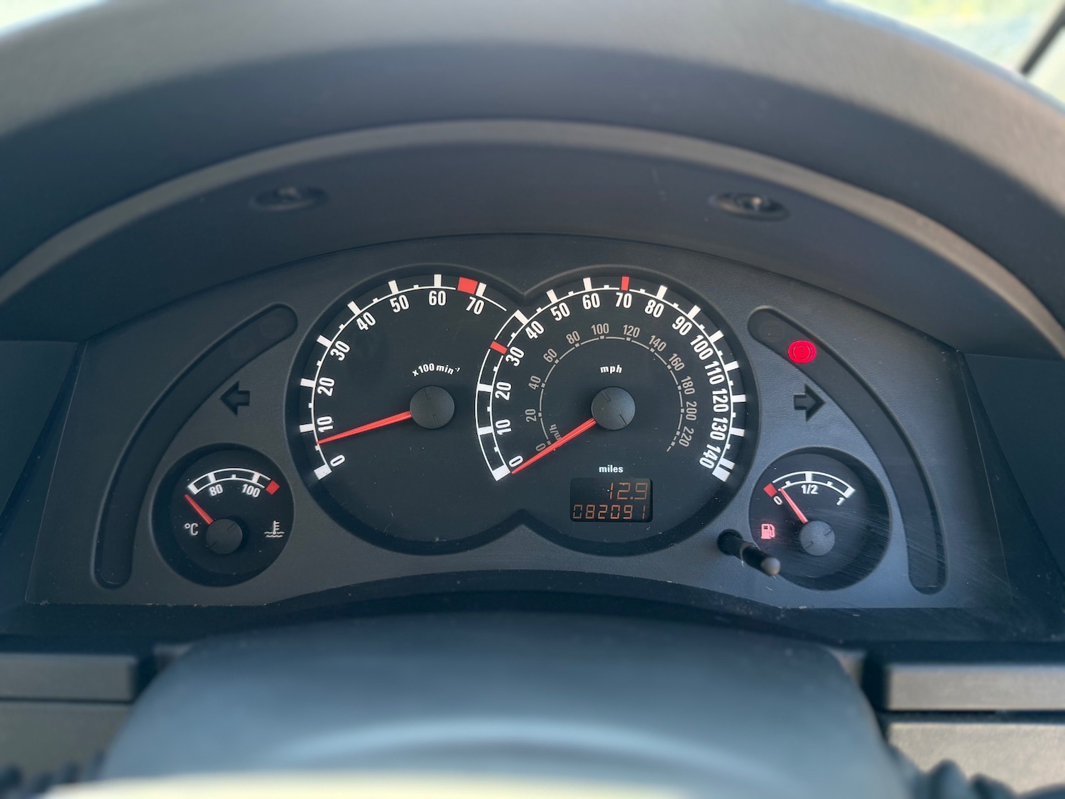 Used Vauxhall Meriva 2006 for sale - 76024317: Photo 8