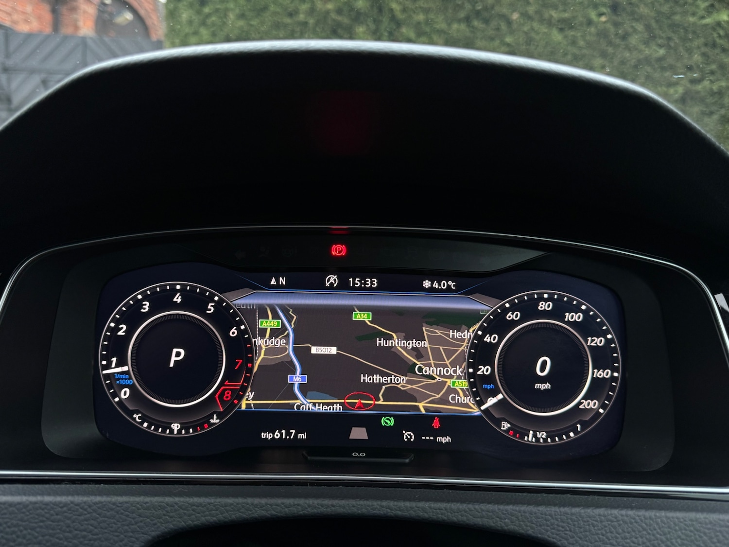 Used Volkswagen Golf 2017 for sale - 77371118: Photo 13