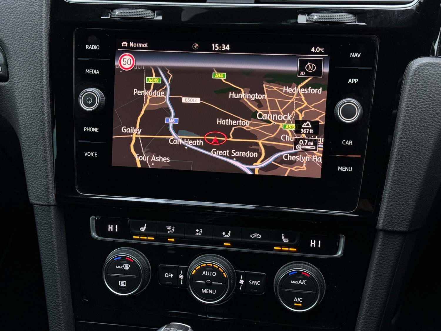 Used Volkswagen Golf 2017 for sale - 77371118: Photo 15