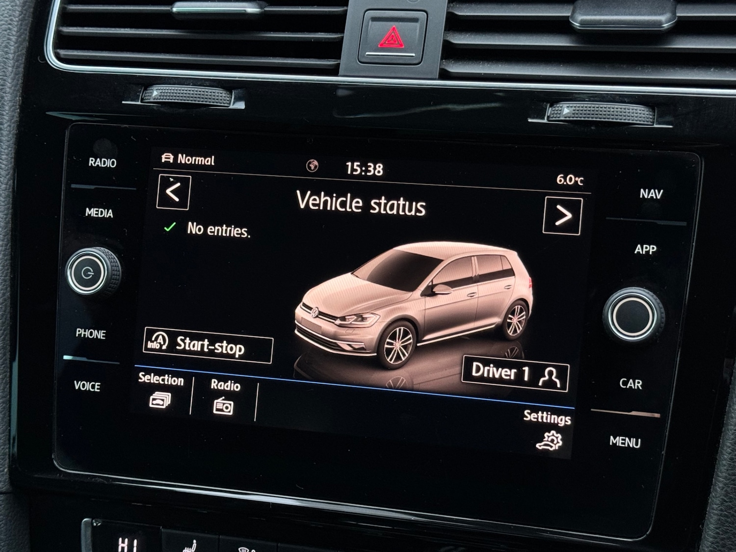 Used Volkswagen Golf 2017 for sale - 77371118: Photo 20