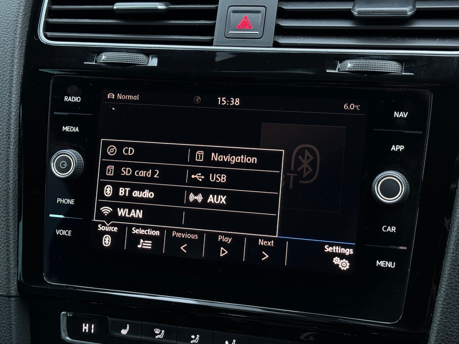 Used Volkswagen Golf 2017 for sale - 77371118: Photo 22