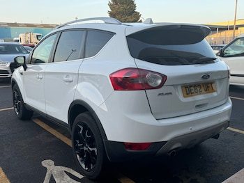 Used Ford Kuga 2012 for sale - 77684415: Photo