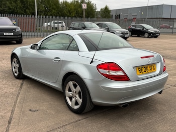 Mercedes-Benz - SLK