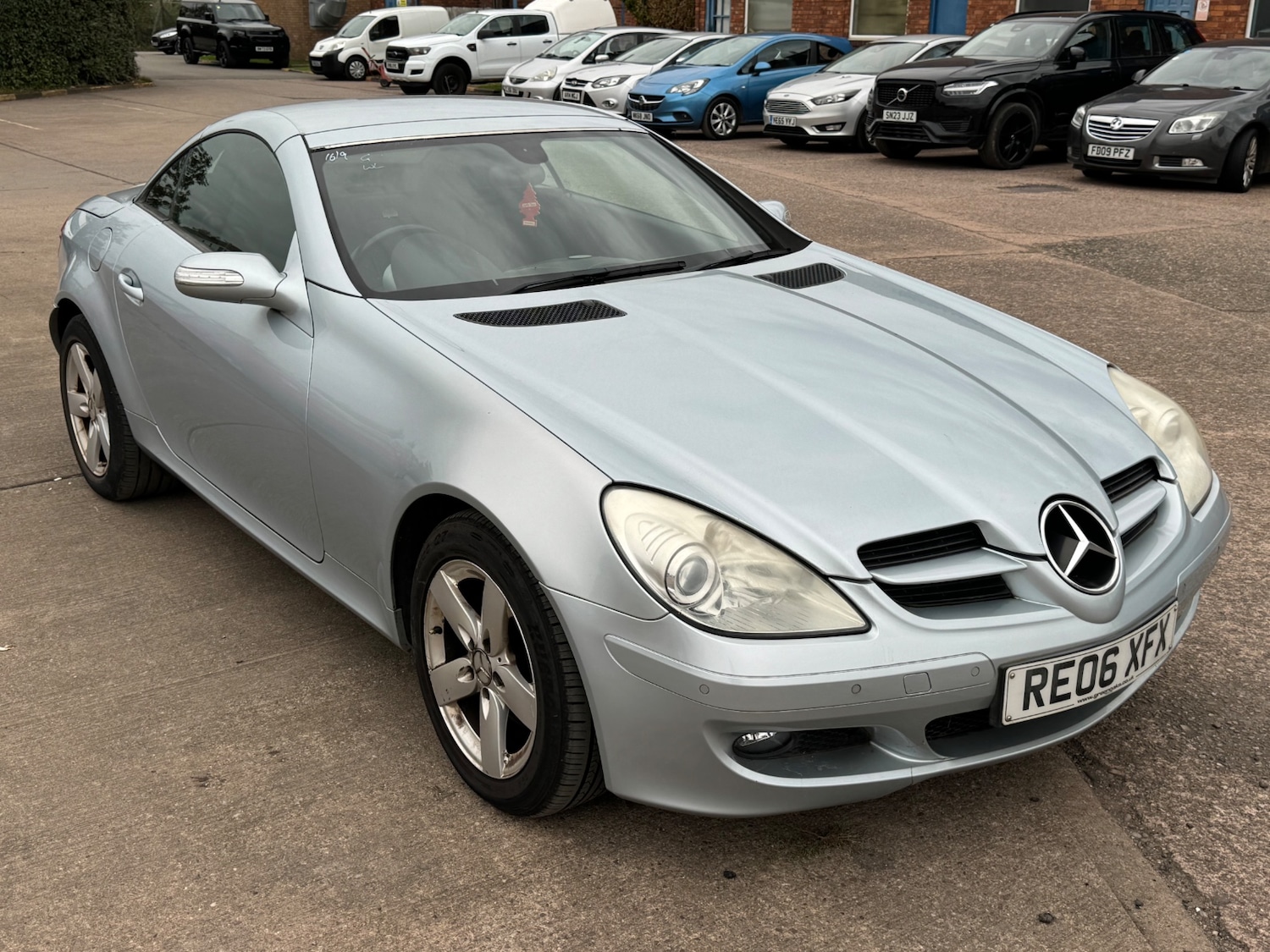 Vehicle 2