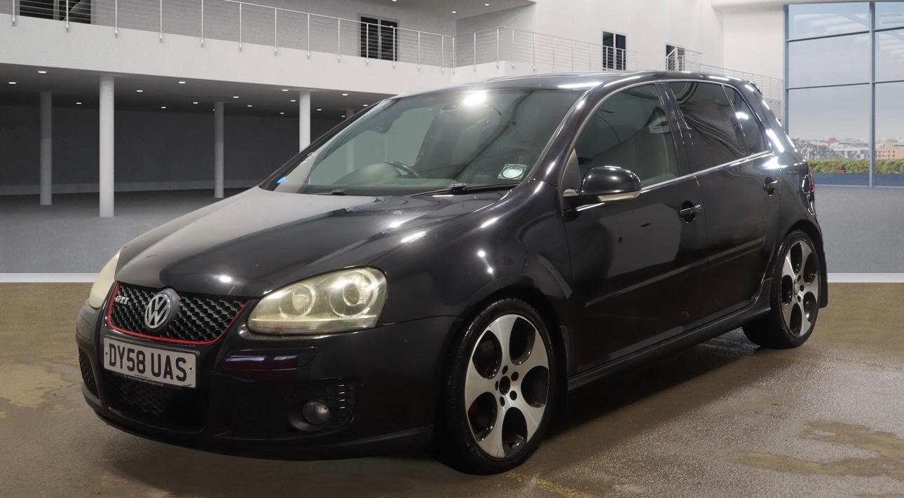 Used Volkswagen Golf 2008 for sale - 77794802: Photo 2