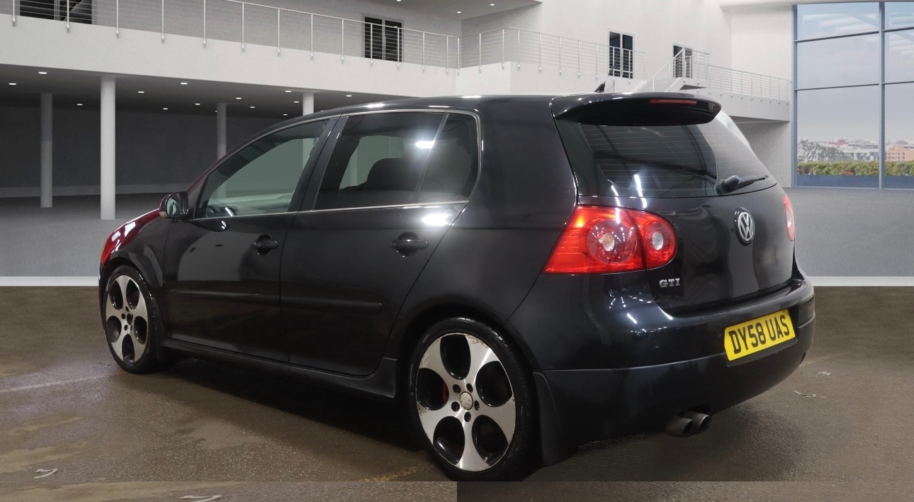 Used Volkswagen Golf 2008 for sale - 77794802: Photo 3