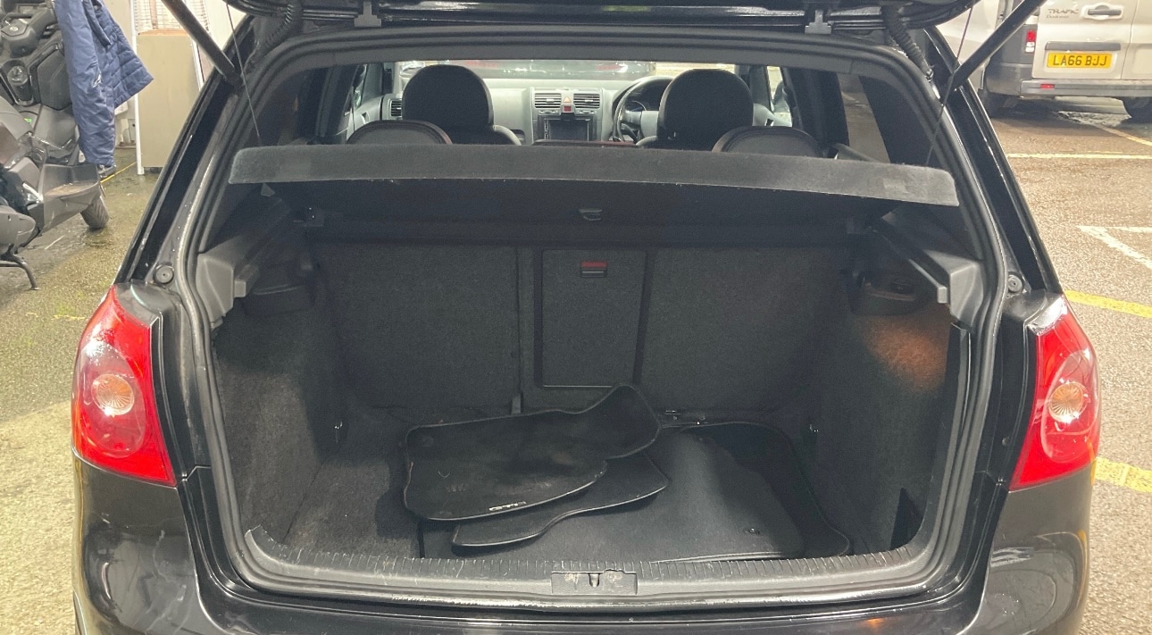 Used Volkswagen Golf 2008 for sale - 77794802: Photo 4