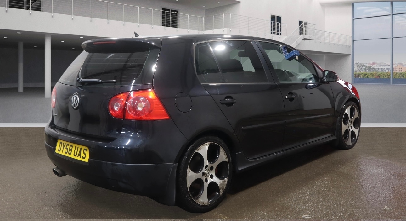Used Volkswagen Golf 2008 for sale - 77794802: Photo 5