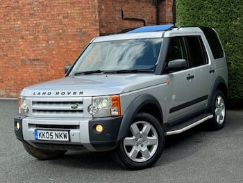 Used Land Rover Discovery 3 2005 for sale - 79633167: Photo