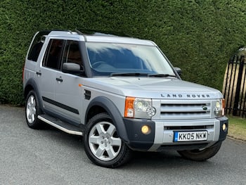 Used Land Rover Discovery 3 2005 for sale - 79633167: Photo