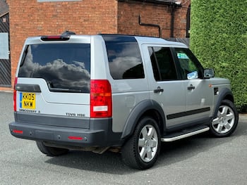 Used Land Rover Discovery 3 2005 for sale - 79633167: Photo
