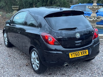 Used Vauxhall Corsa 2010 for sale - 77310878: Photo