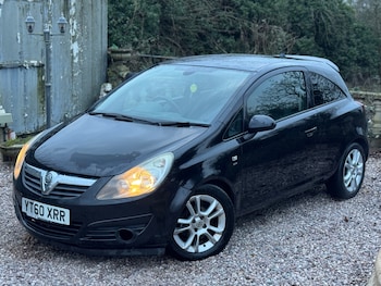 Used Vauxhall Corsa 2010 for sale - 77310878: Photo