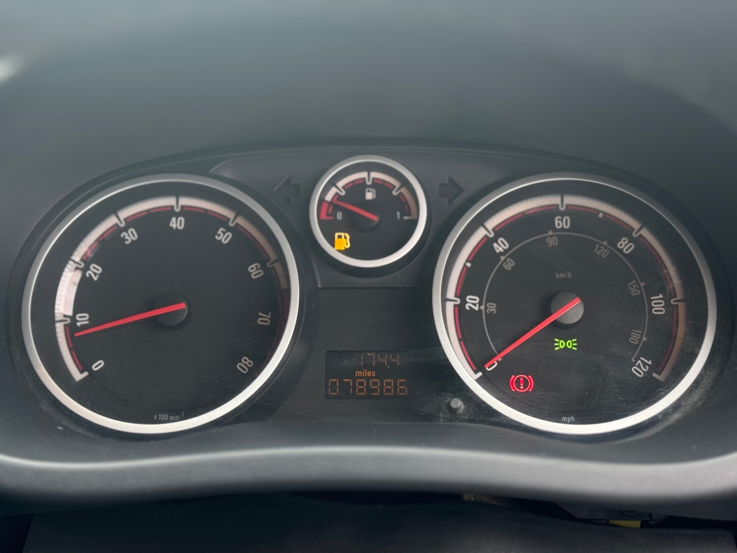 Used Vauxhall Corsa 2007 for sale - 77318645: Photo 12